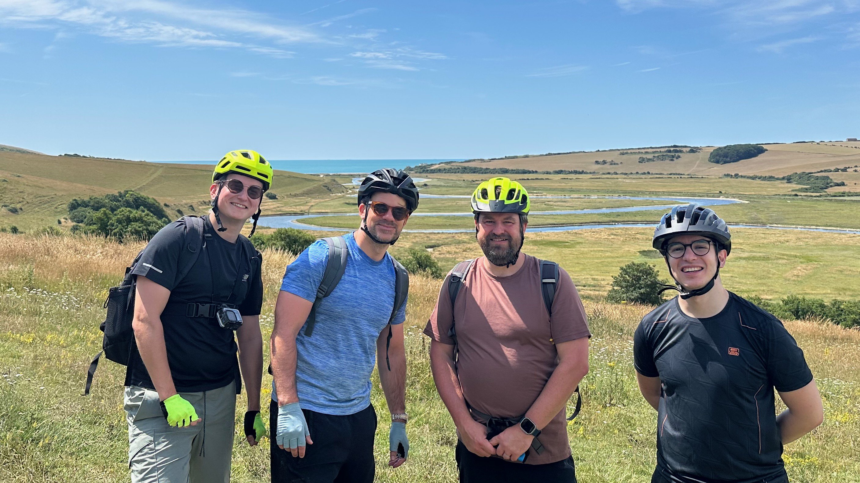 The Urlbox Team in Sussex