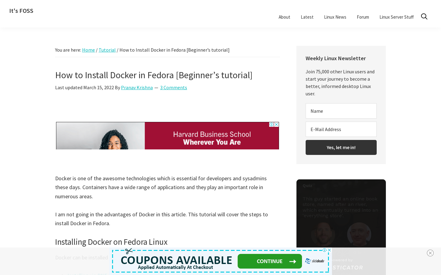 gowitness single screenshot