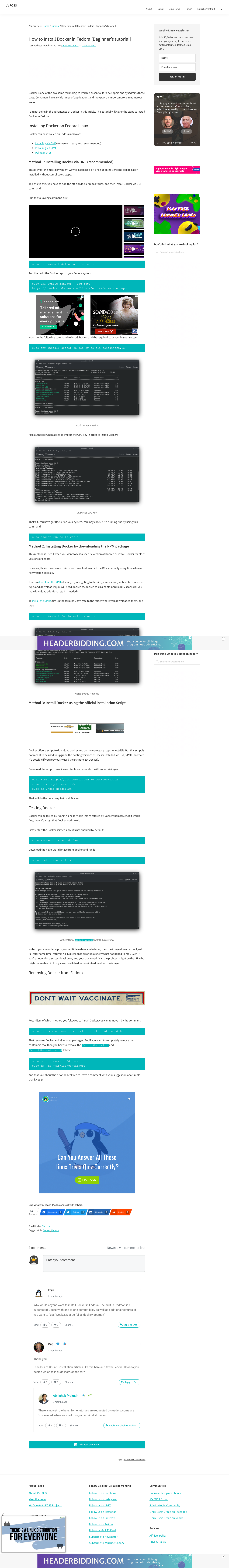 Full-page Urlbox screenshot with ads