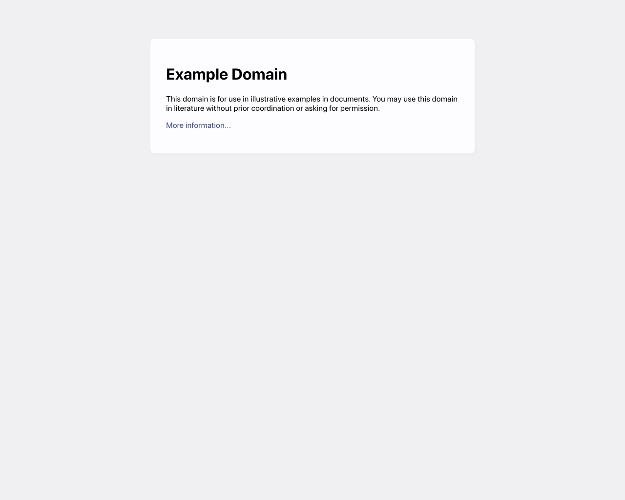 Example HTML rendered as a PNG