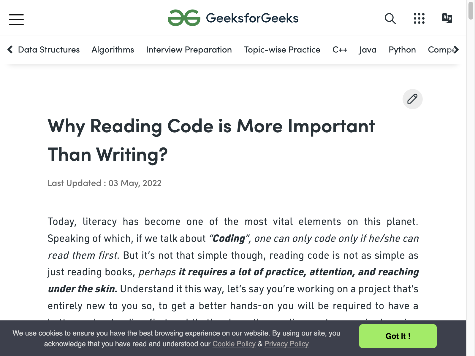 Selenium headless screenshot