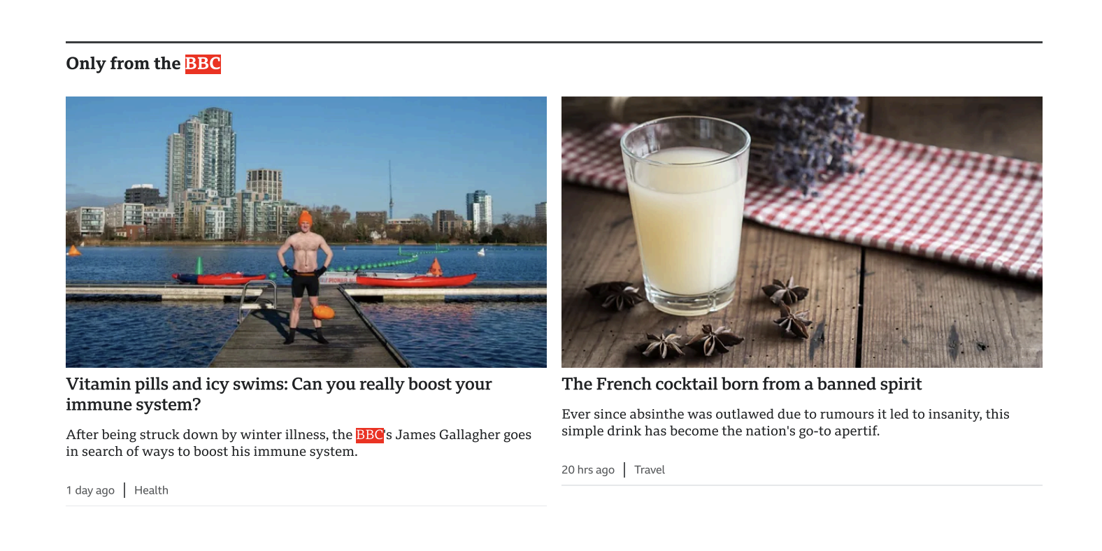 Partial view of PDF with highlights